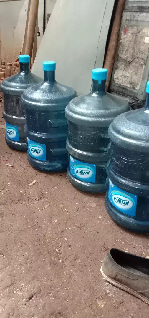 Galon kosong Prima