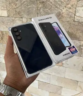 Samsung A55 5g ram 8/256 gb fullset