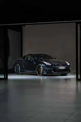 Nissan GTR R35 T-Spec