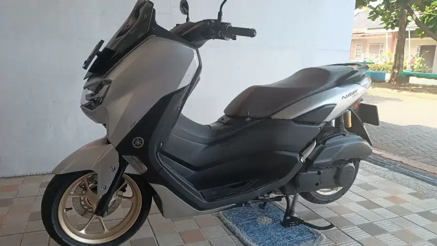 Yamaha NMAX new keyless