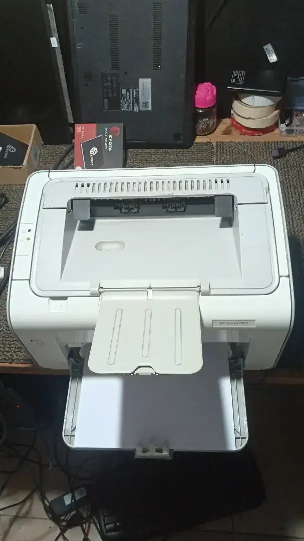 Printer LaserJet hp p1102