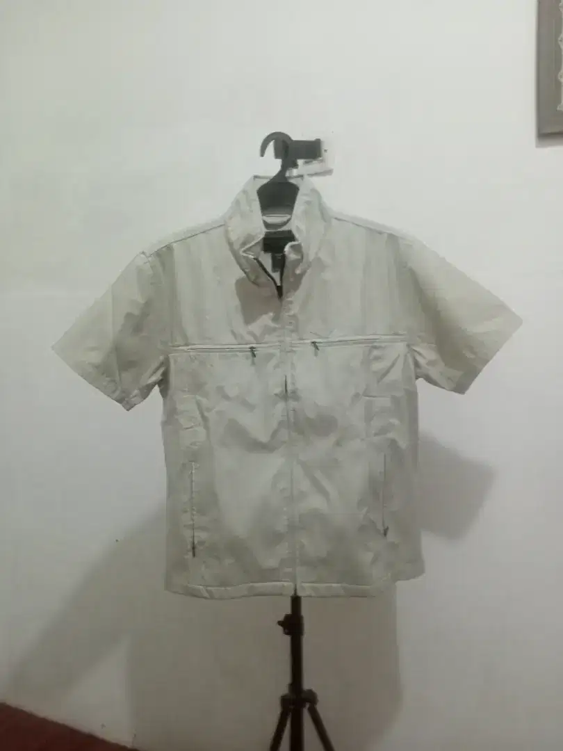 Jacket Lengan Pendek ( Collins ), Size : M