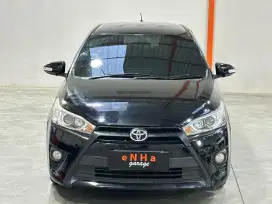 MURAH + TERIMA ATAS NAMA!! YARIS LELE TYPE G MATIC 2014 ISTIMEWA!!