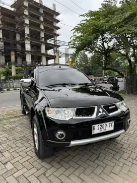 Pajero Sport Dakar Matic Diesel DP 40jt