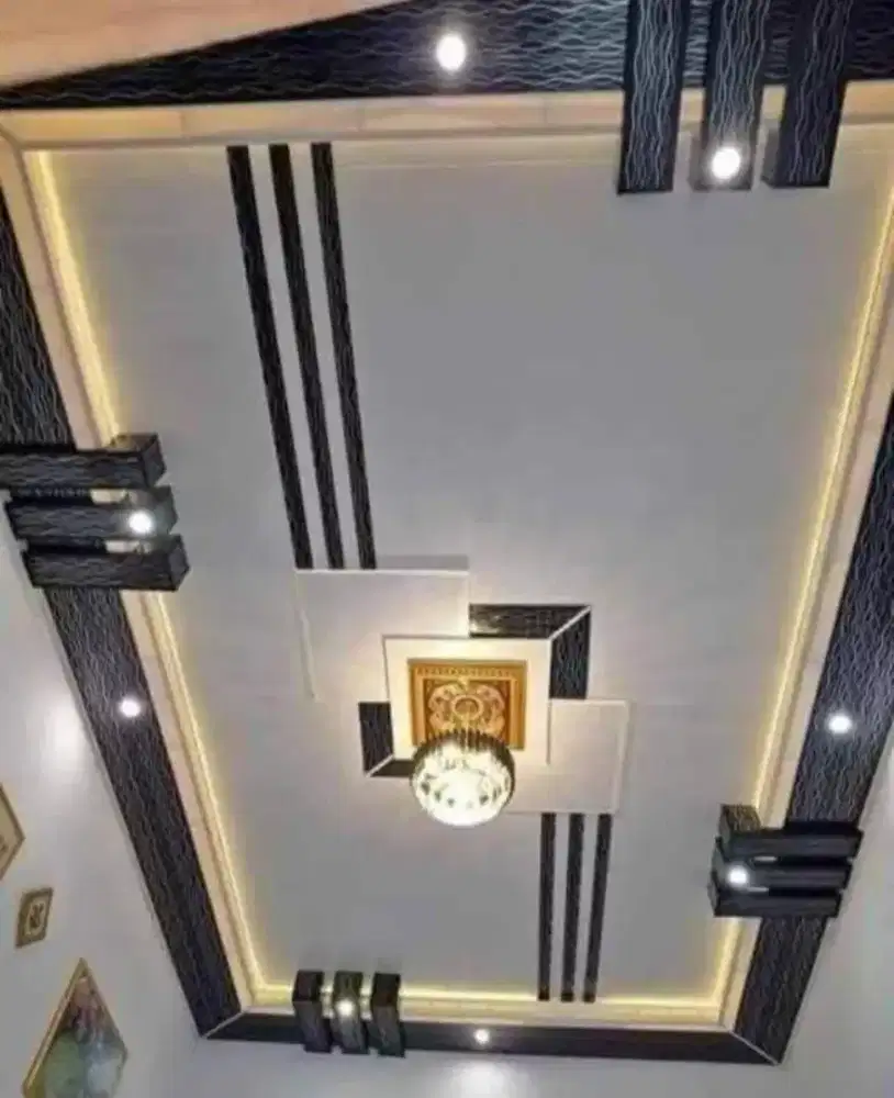 Distributor plafon pvc