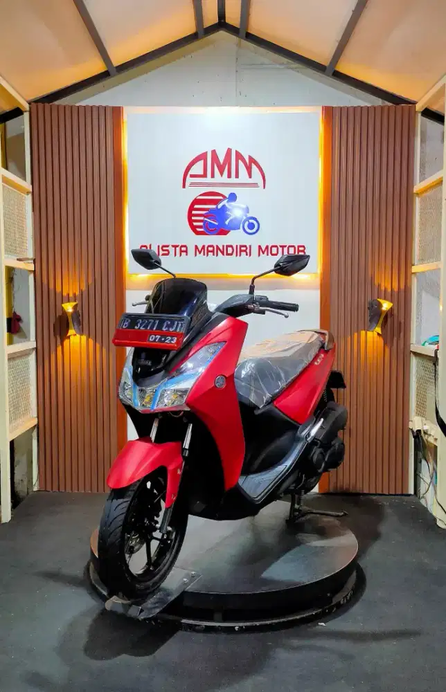 LEXY VVA 2018 CASH&KREDIT OR TRADE-IN