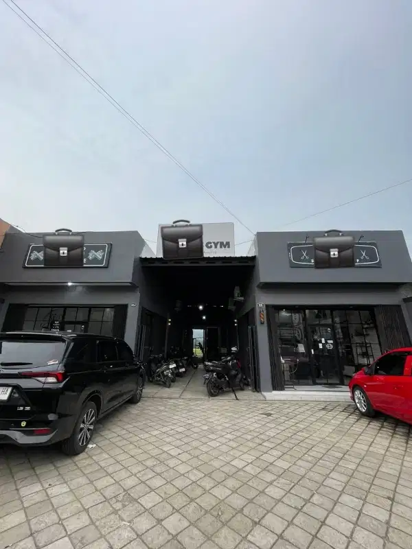 Rumah Bisnis Strategis Purwokerto Jalan Propinsi