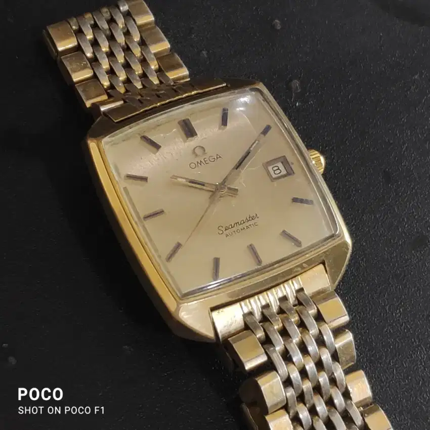 OMEGA SEAMASTER 17J Cal. 1010