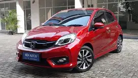 [OLXmobbi] Honda Brio 1.2 RS Bensin-AT 2018