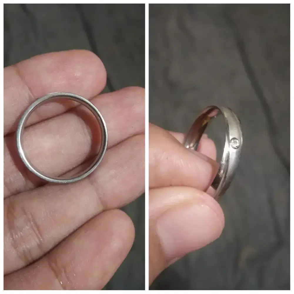 CINCIN XUPING ANTI KARAT