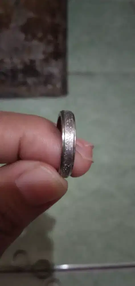 CINCIN XUPING ANTI KARAT