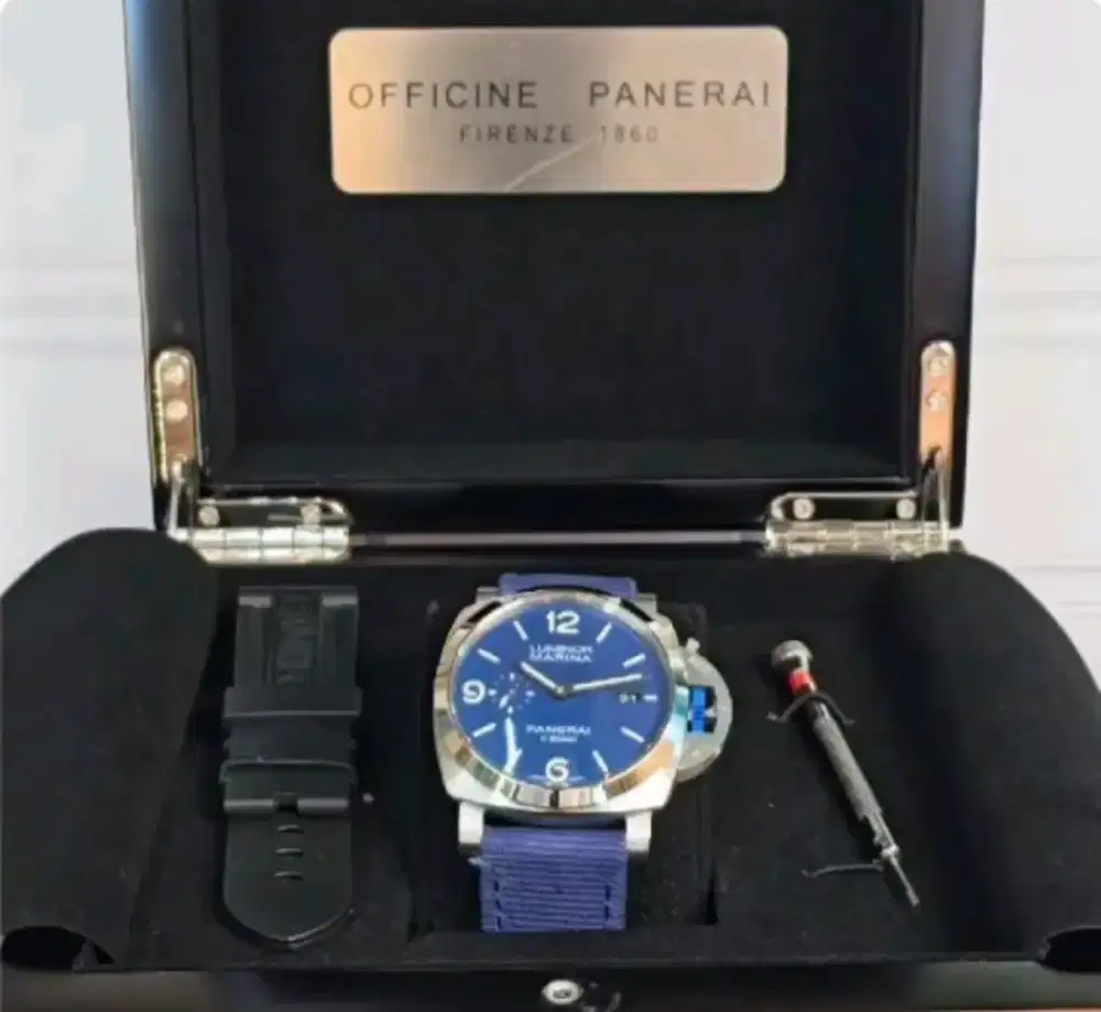 JAM PANERAI LUMINOR MARINA ESTEEL