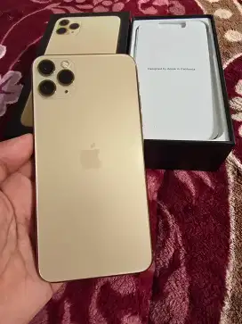 iPhone 11 pro max 256gb mulus like new,istimewa,lengkap fulset