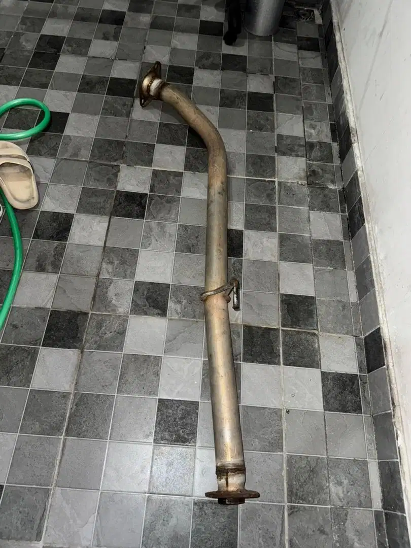 Frontpipe fp 2kd fortuner vnt