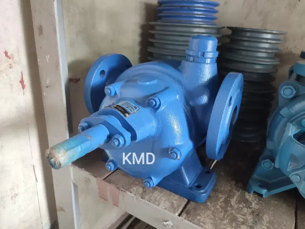 Pompa Zigma ZPG 6 / Zigma Pump SPG 6