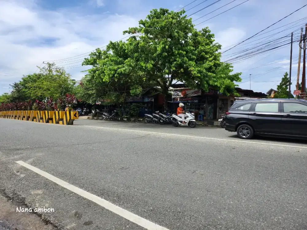 DIJUAL TANAH MT Haryono Dalam