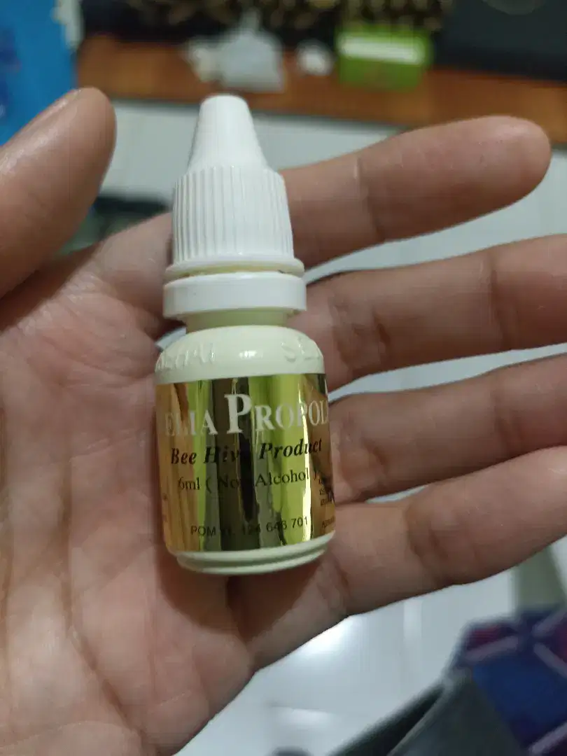 MELIA PROPOLIS 6ML ORIGINAL ASLI