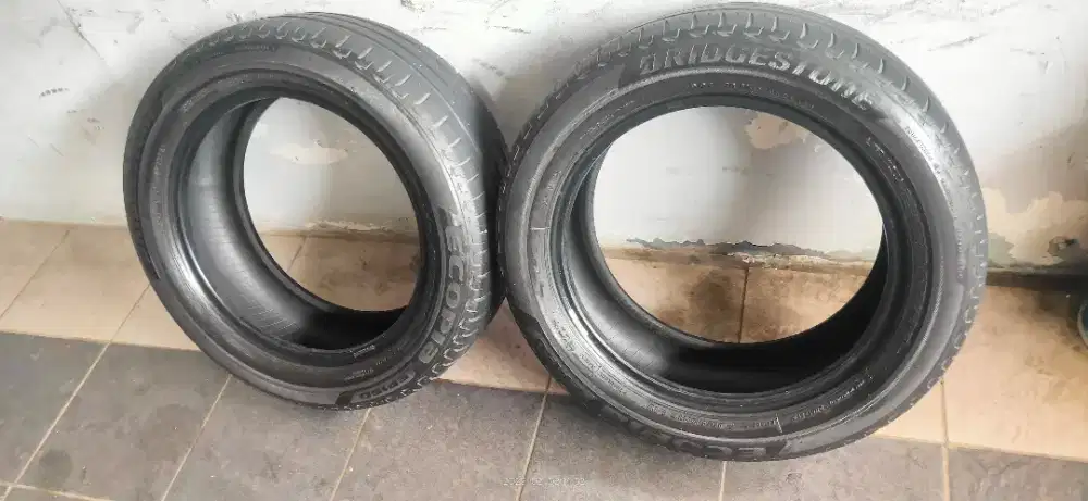 Ban mobil seken Bridgestone Ecopia 205/55-R16