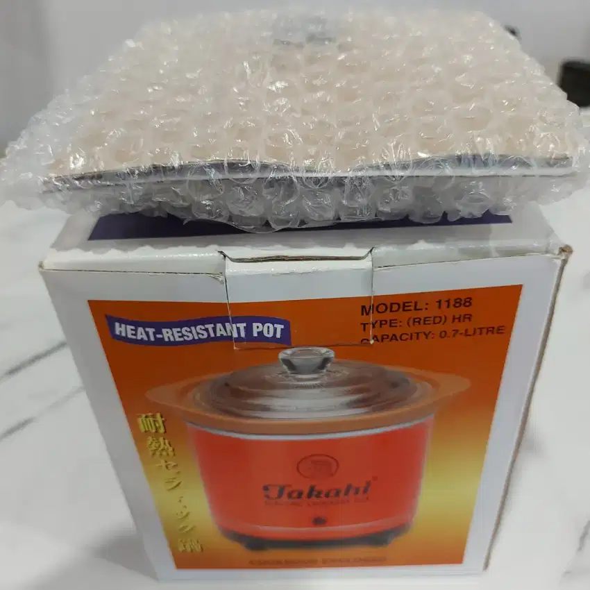 Takahi Slow Cooker 0,7L