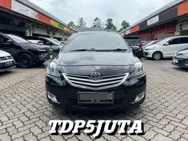 Toyota Vios G matic 1.5 2011 DP5JT