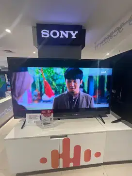 TV SONY 4K 65 INCHI