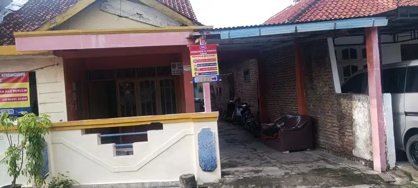 Di jual rumah pribadi