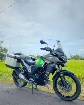 Kawasaki Versys X-Tourer 250 ABS CB500X KTM 390 Adventure