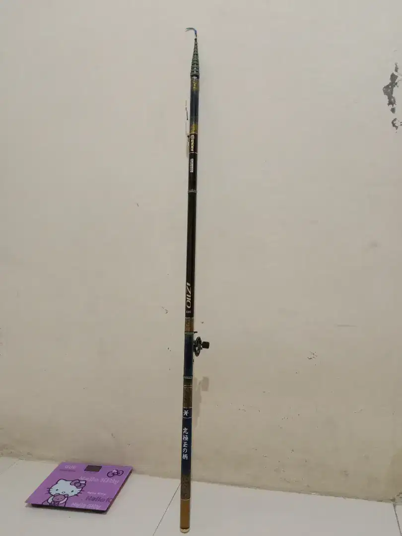 Jual Joran atau Tegek Pancing