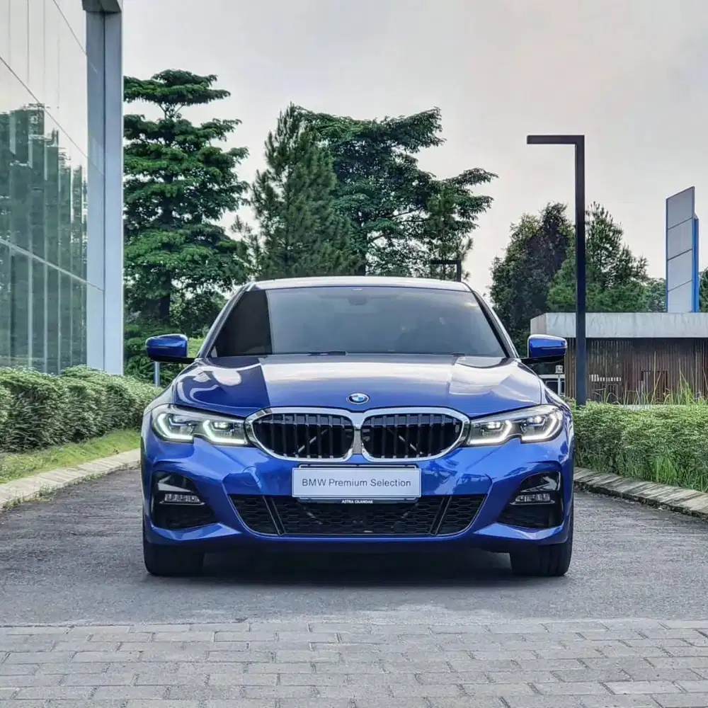 BEST OFFER EVER! BMW ASTRA USED CAR!!! BMW 330i M Sport G20 2021