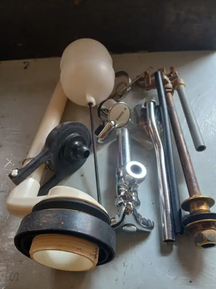 Pelampung sets klosed C150E ex. Toto