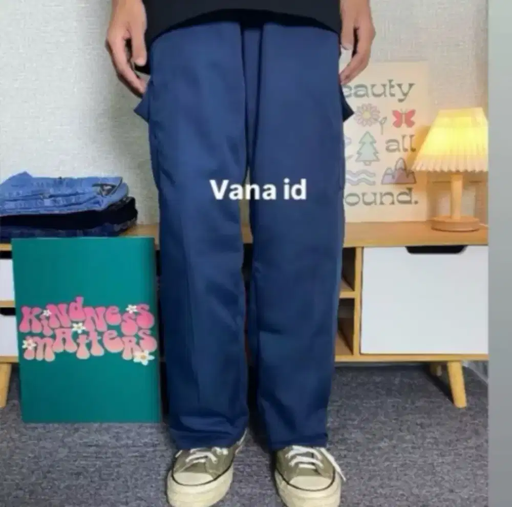 Celana cargo jual cepat aja nih yg minat boleh langsung COD