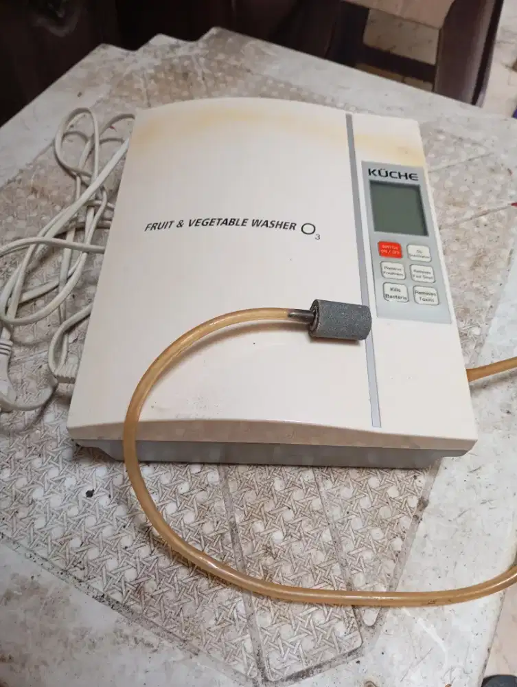 Fruit and Vegetable Washer 03 merk Kuche