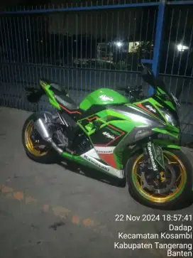Kawasaki Ninja 250 fi