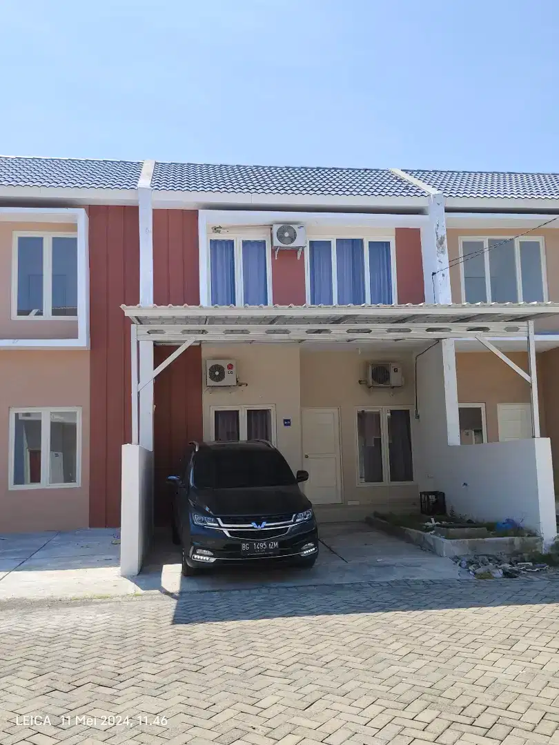 Kanopi Galvalum area Jawa Timur