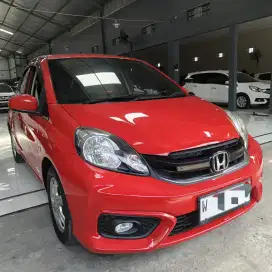 Brio 1.2 E Satya Matic 2017.Asli Jatim.