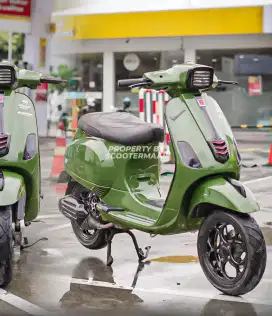 PIAGGIO VESPA S 125 2017 FULL MODIF PERFECT CONDITION