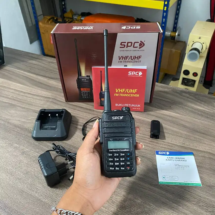 HT SPC SH-20 Baru