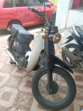Street cub olx top
