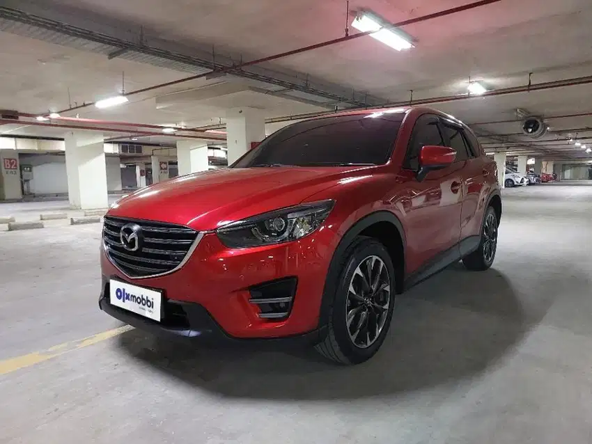 [OLXMOBBI] DP Rendah Mazda CX-5 2.5 Touring Bensin-AT 2016