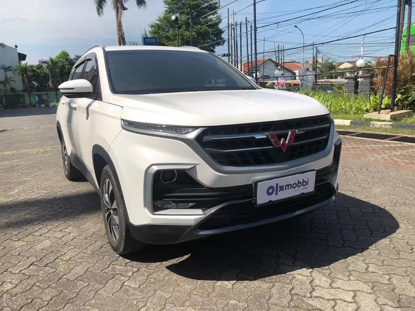 DP MURAH - Wuling Almaz 1.5 Smart Enjoy 6 7-Seater Bensin-MT 2021