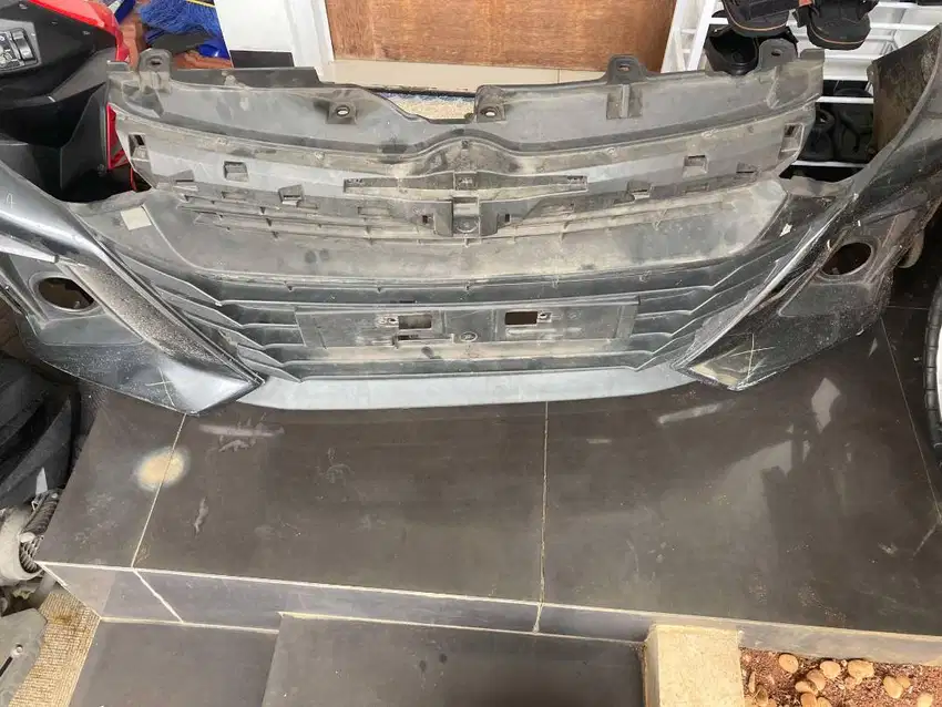 Bemper / bumper Depan Ayla/Agya 2022