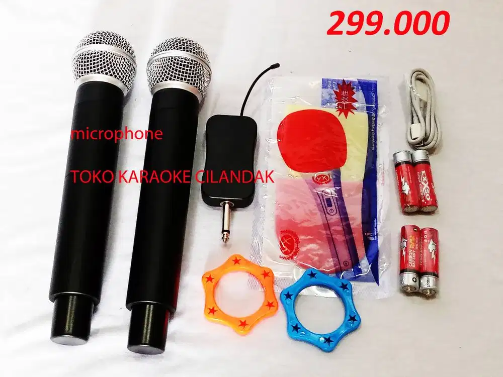 jual mic wireles