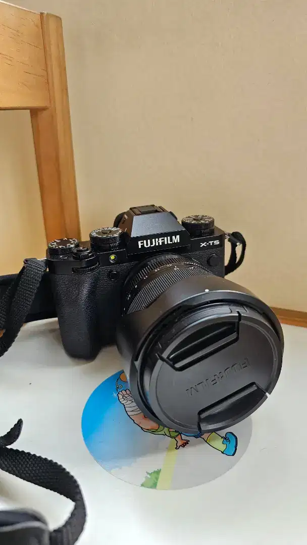 Dijual kamera fujifilm X-T5 kit mulus lengkap