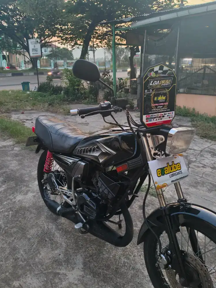 RX king 1987 jual santai no PHP