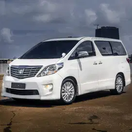 TDP12jt 2011 S Gold Edition Alphard Toyota Vellfire 2012 G SC