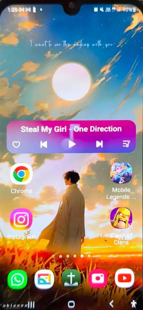 Samsung A32 4G 6/128GB RAM