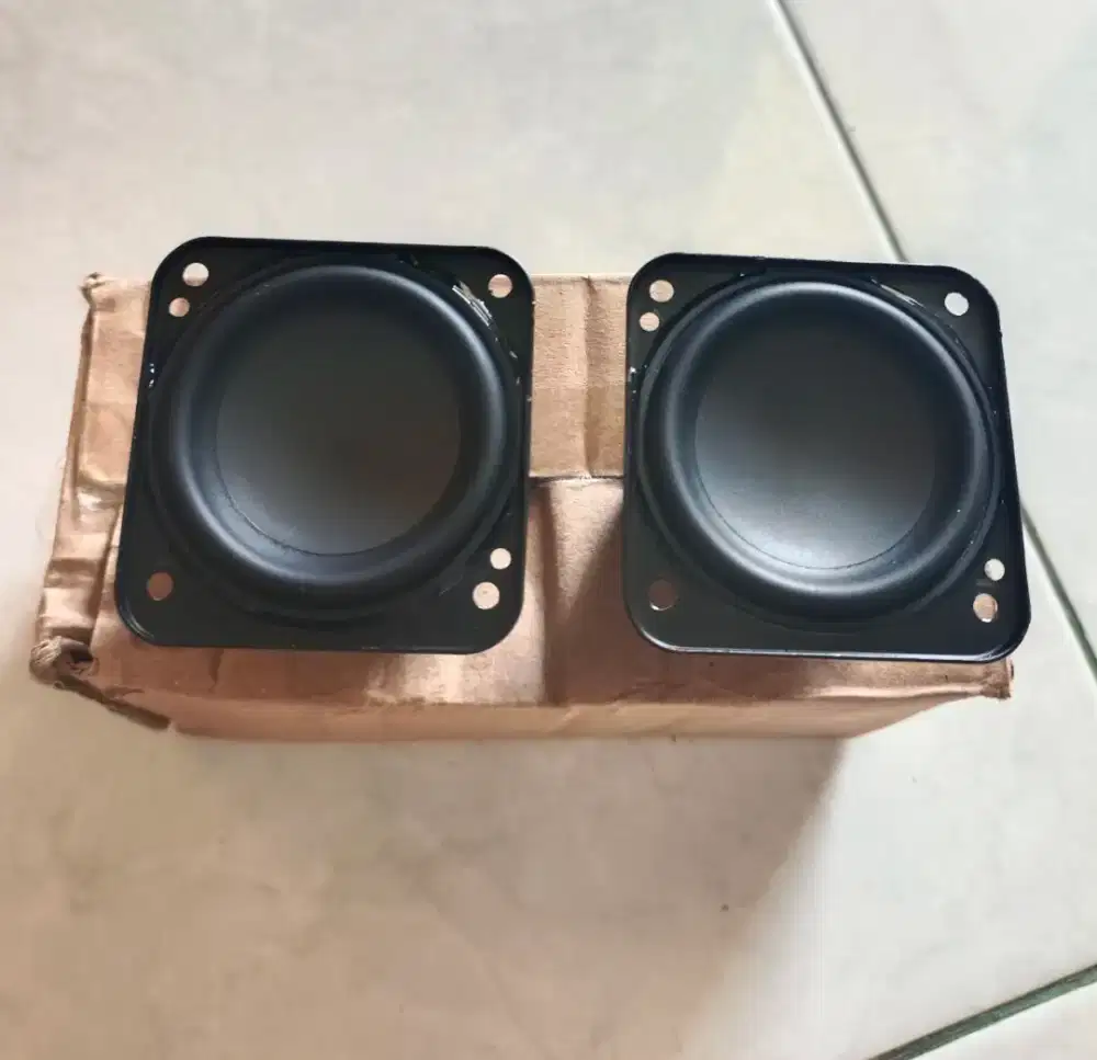 Speker Asoka 2in 4ohm 12W