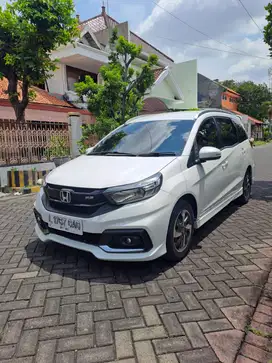 Honda Mobilio RS 2017 CVT Automatic