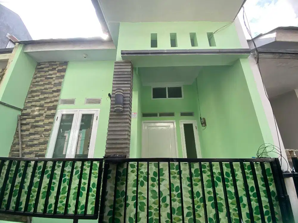 Kontrakkan Rumah Joglo 2 KT - Sewa Bulanan