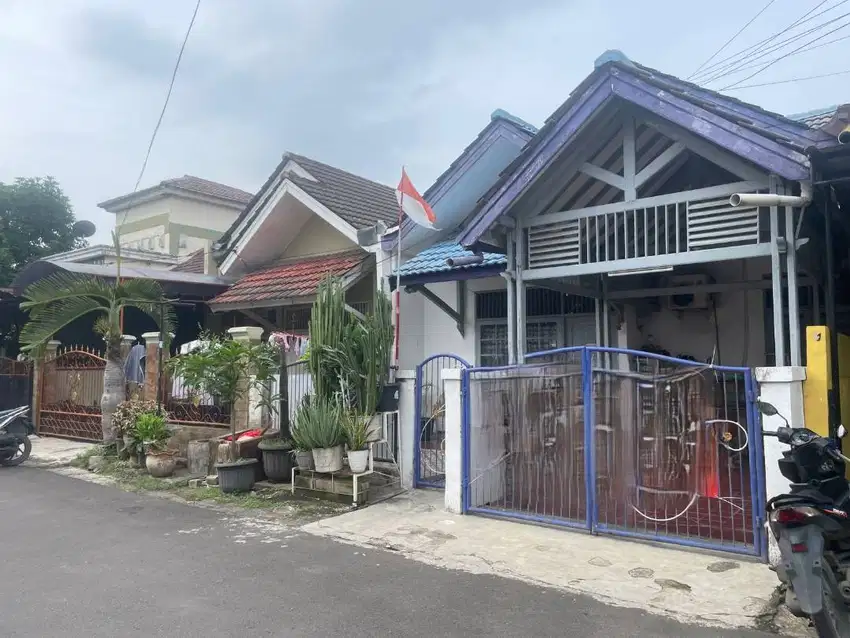 Dijual Rumah Minimalis di Taman Aster Cikarang Bekasi